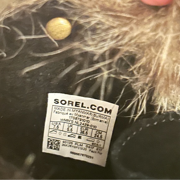 Sorel Joan of Arctic boots - Picture 4 of 4